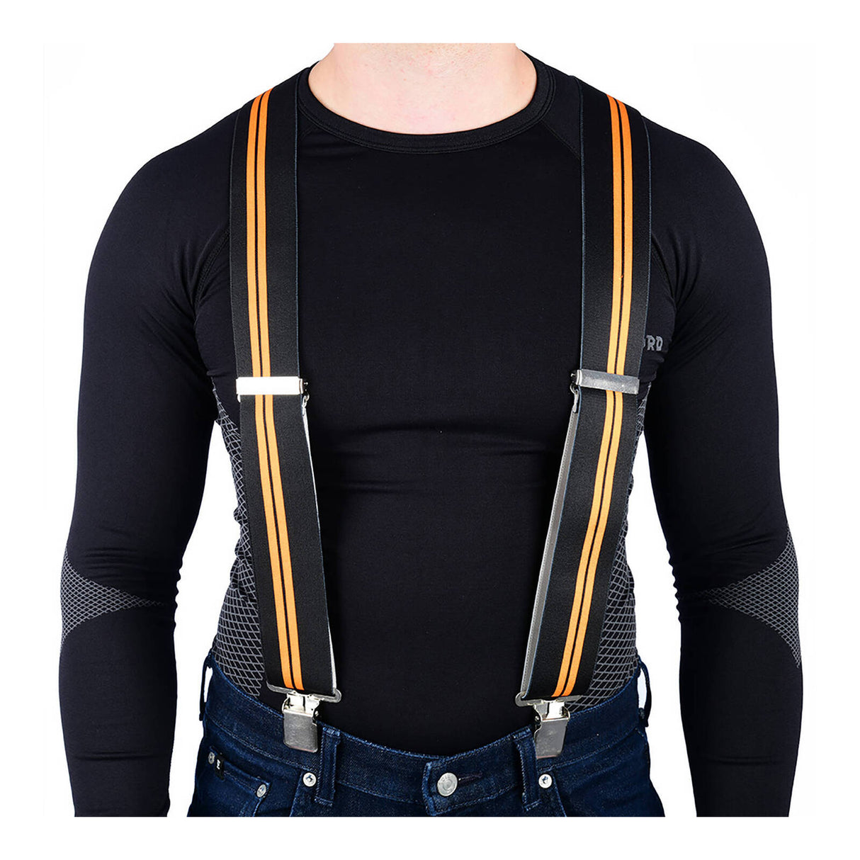 Oxford Riggers Braces HD Colours