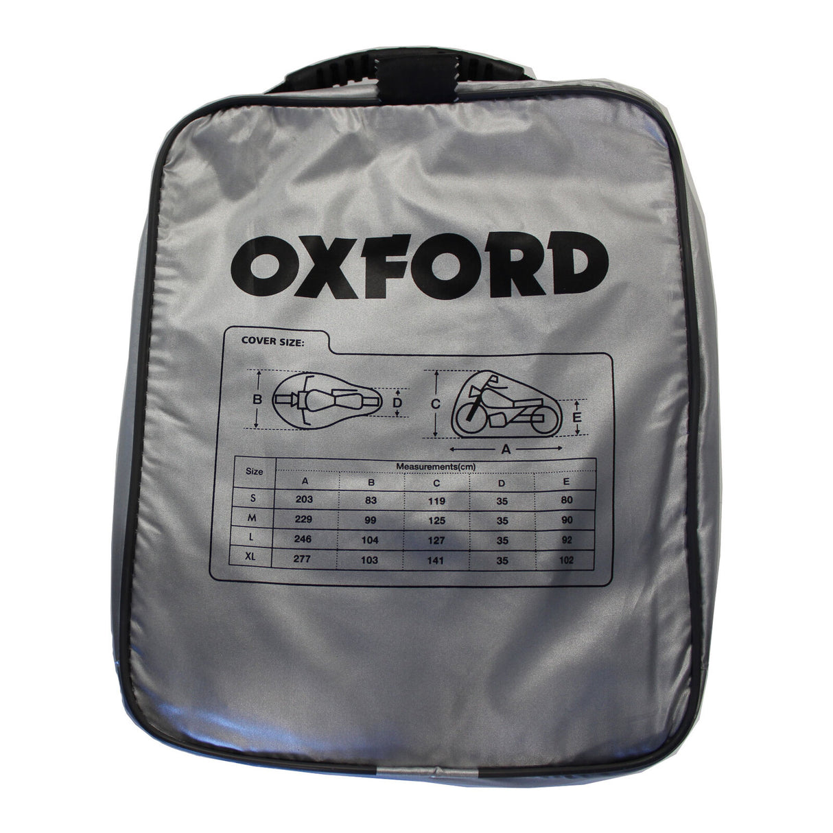 Oxford Aquatex Scooter/Motorcycle Cover