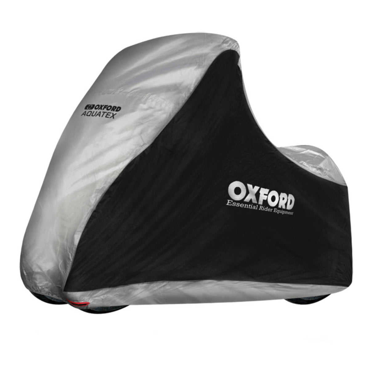 Oxford Aquatex MP3 Black/Silver Scooter/Motorcycle Cover