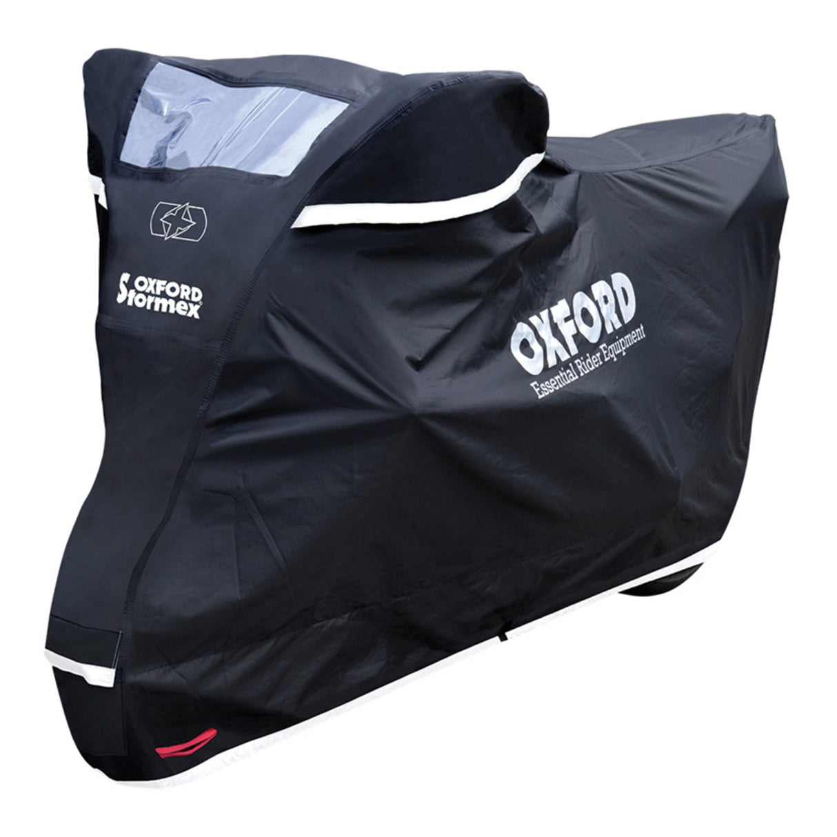 Oxford Stormex Black Motorcycle Cover