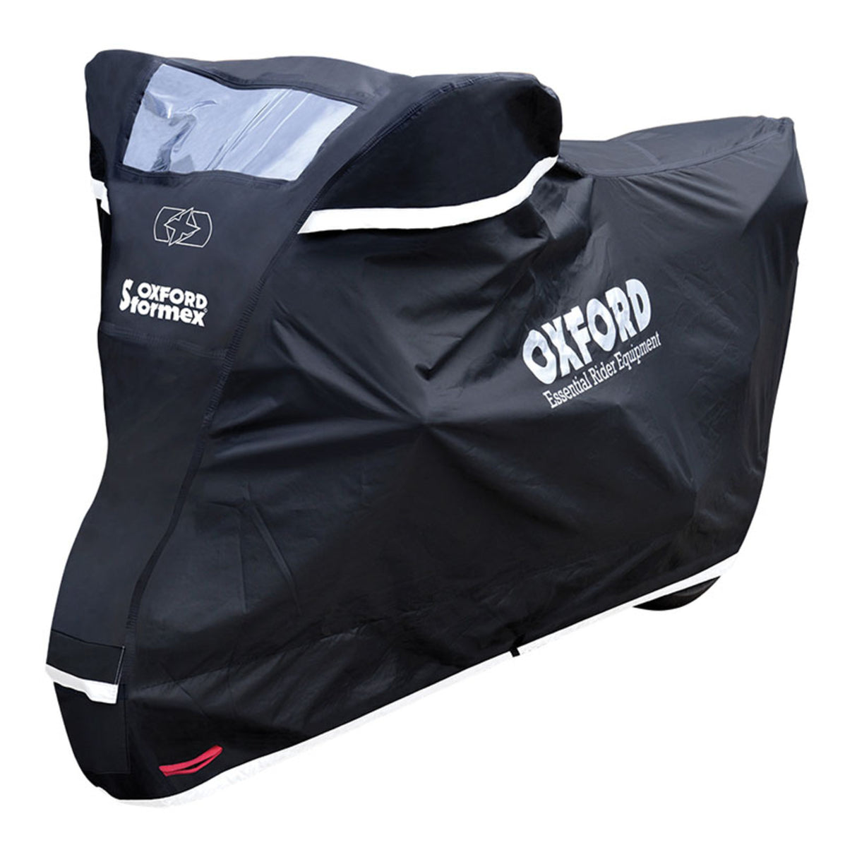 Oxford Stormex Black Motorcycle Cover