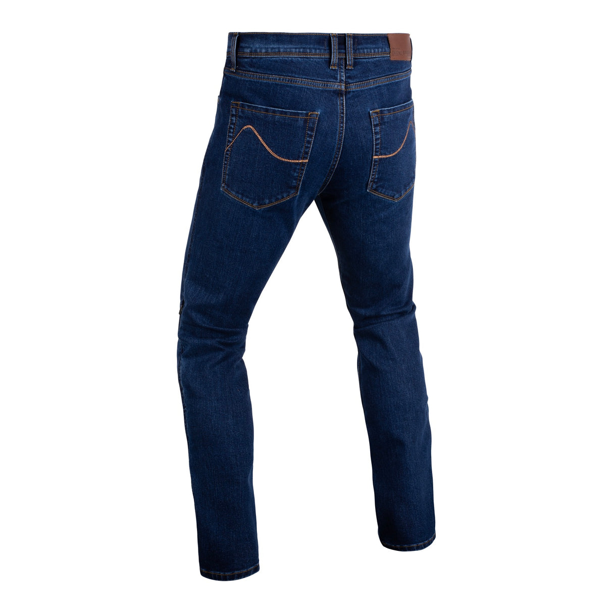 Oxford Original Approved Tailor AA Straight Indigo Regular Jeans