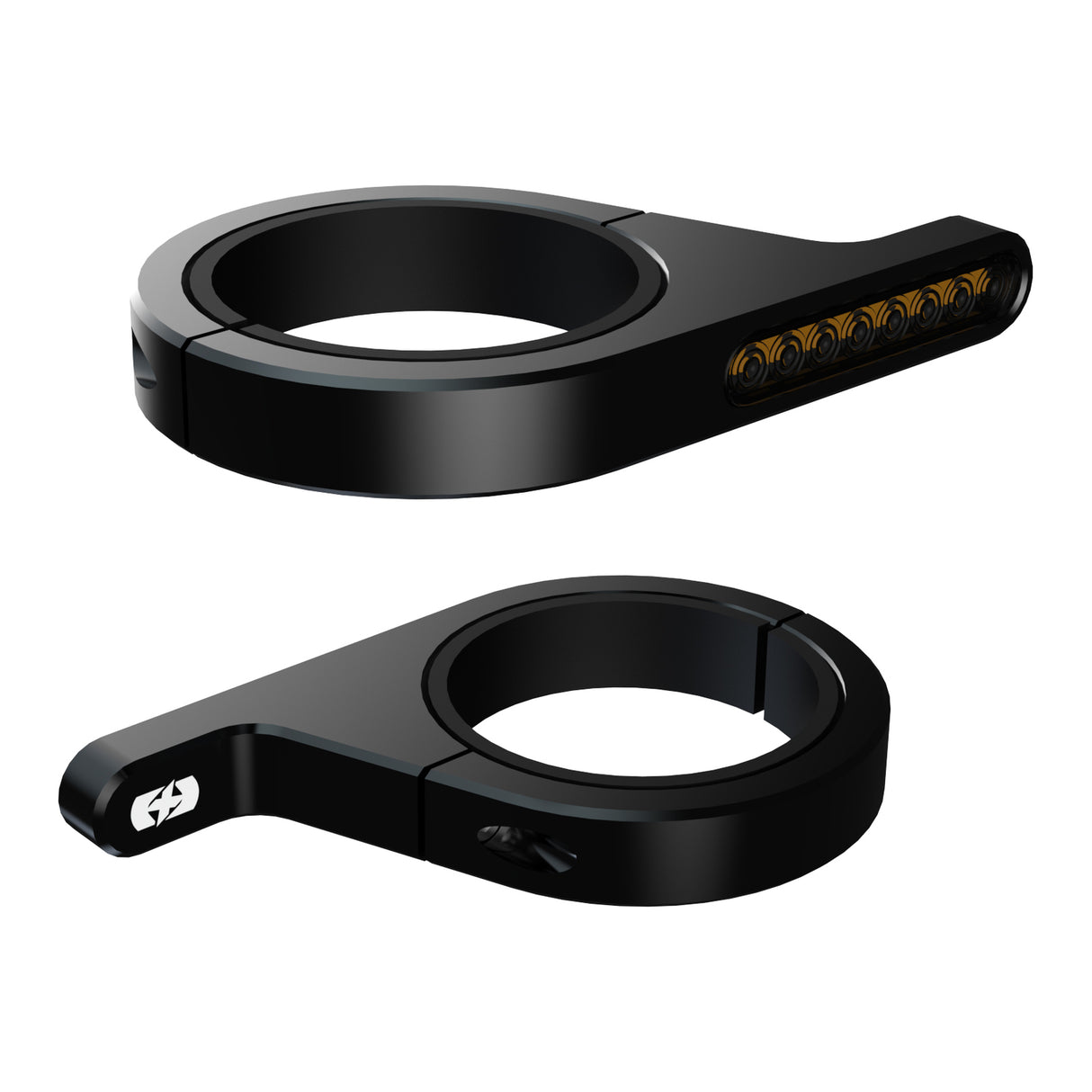 Oxford Darkturner Sequential Fork-Mounted Indicators