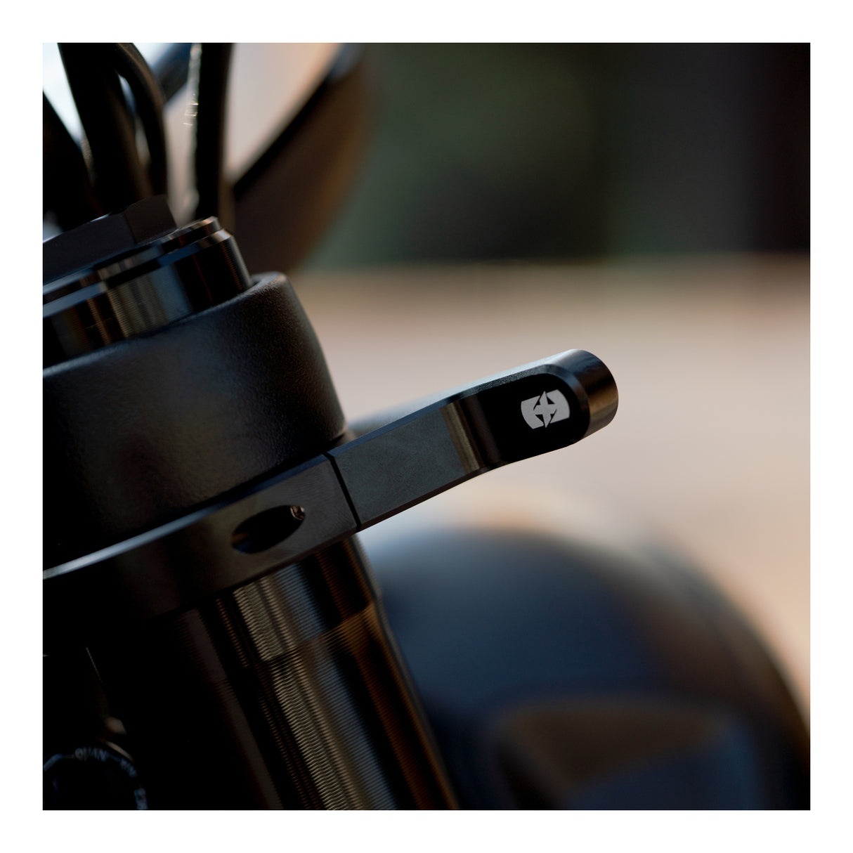 Oxford Darkturner Sequential Fork-Mounted Indicators