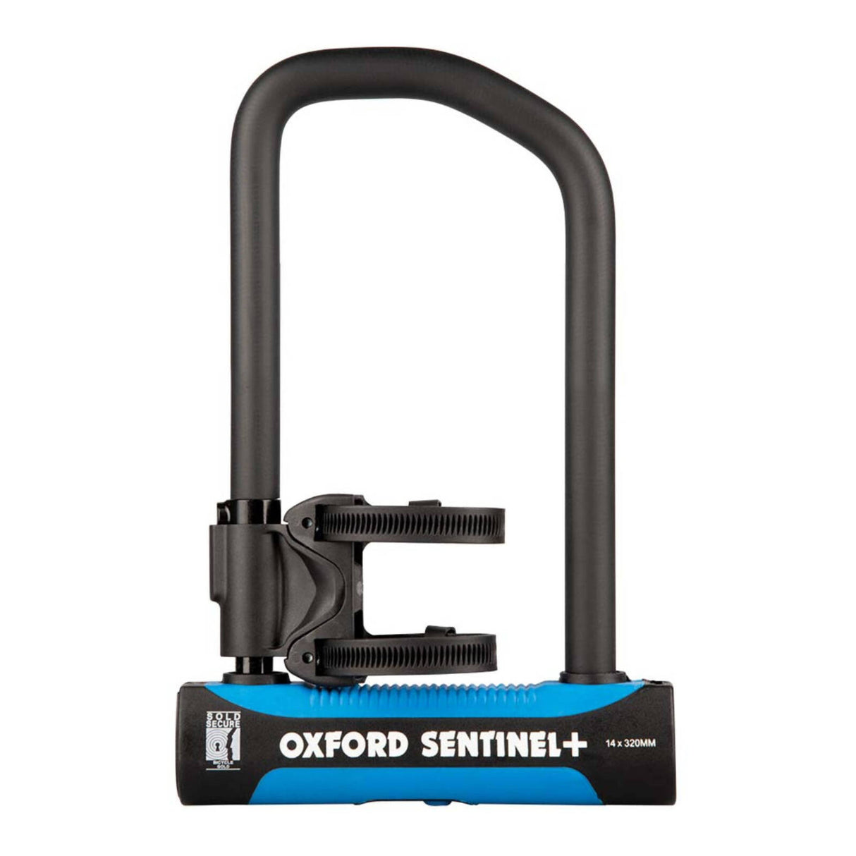 Oxford Sentinel Pro U-Lock (260mm x 177mm)