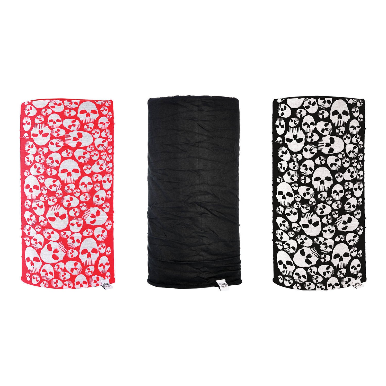 Oxford Comfy Skulls (3 Pack)