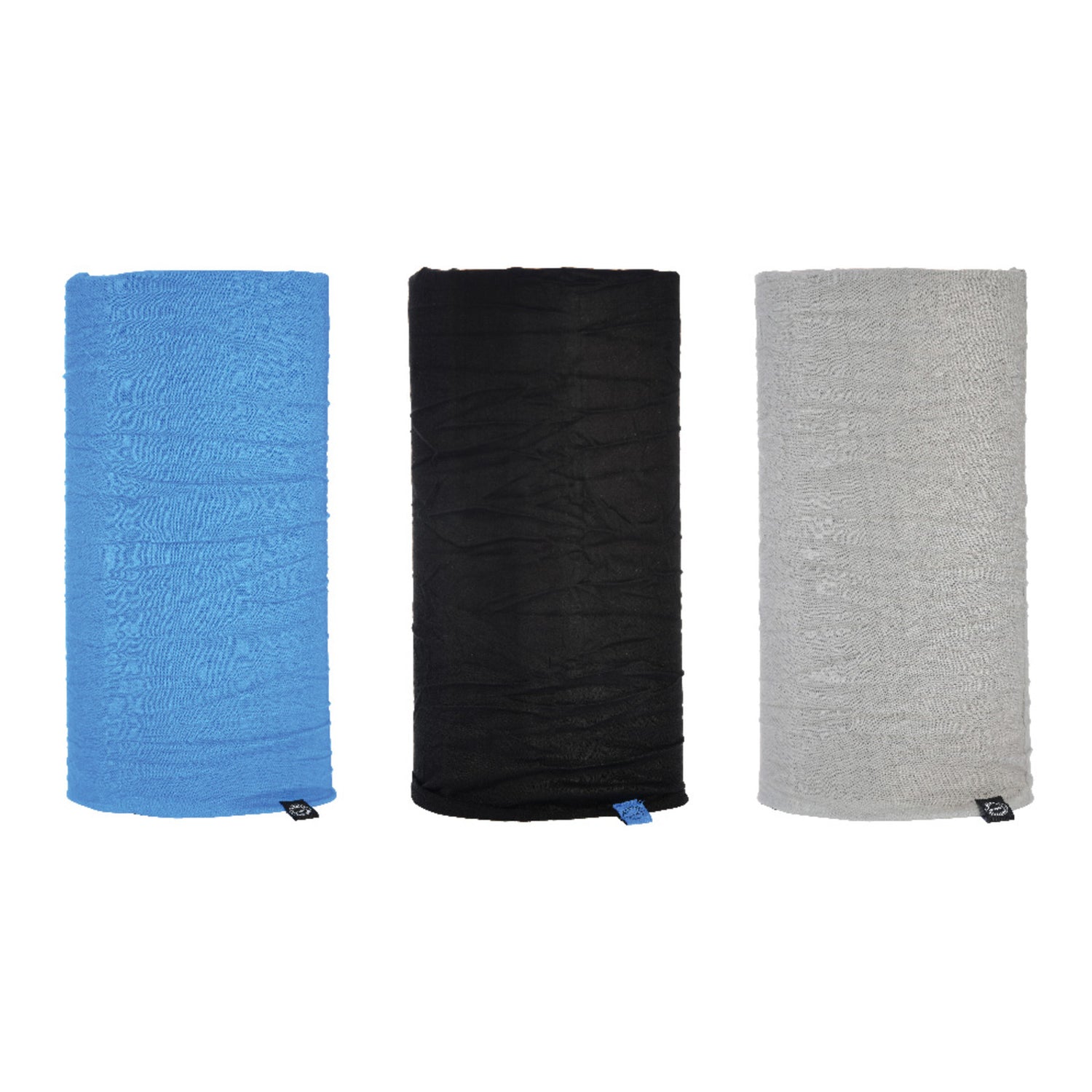 Oxford Comfy Blue  Black & Grey (3 Pack)