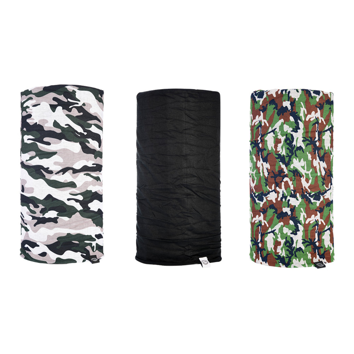 Oxford Comfy Camo (3 Pack)