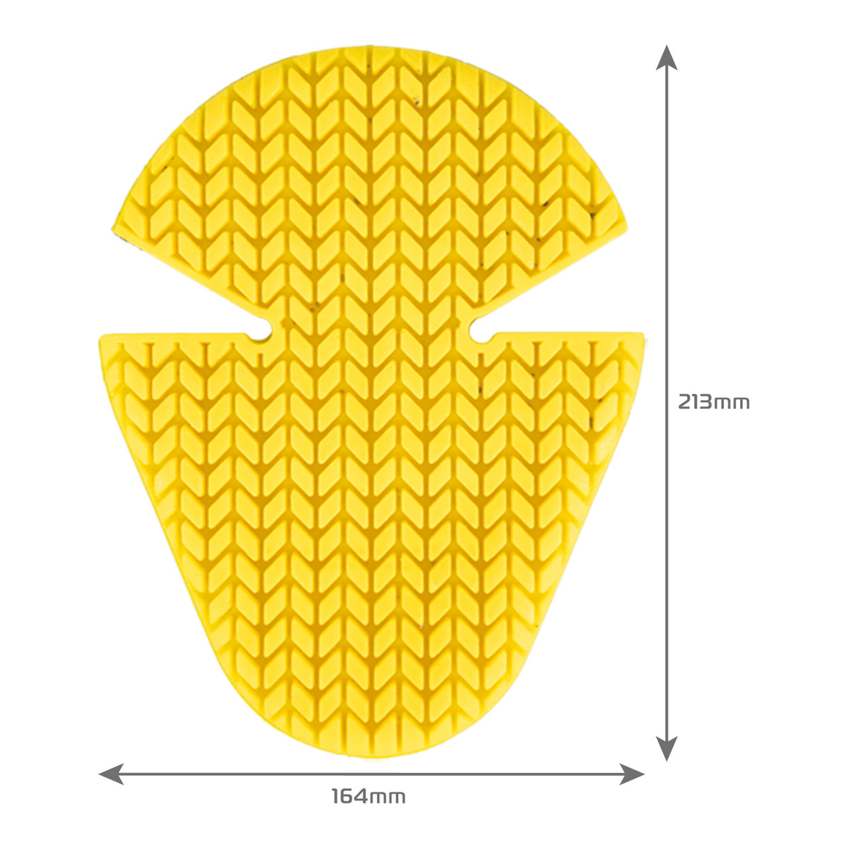Oxford Insert Dynamic 2.0 Shoulder Armour CE Protection Level 2