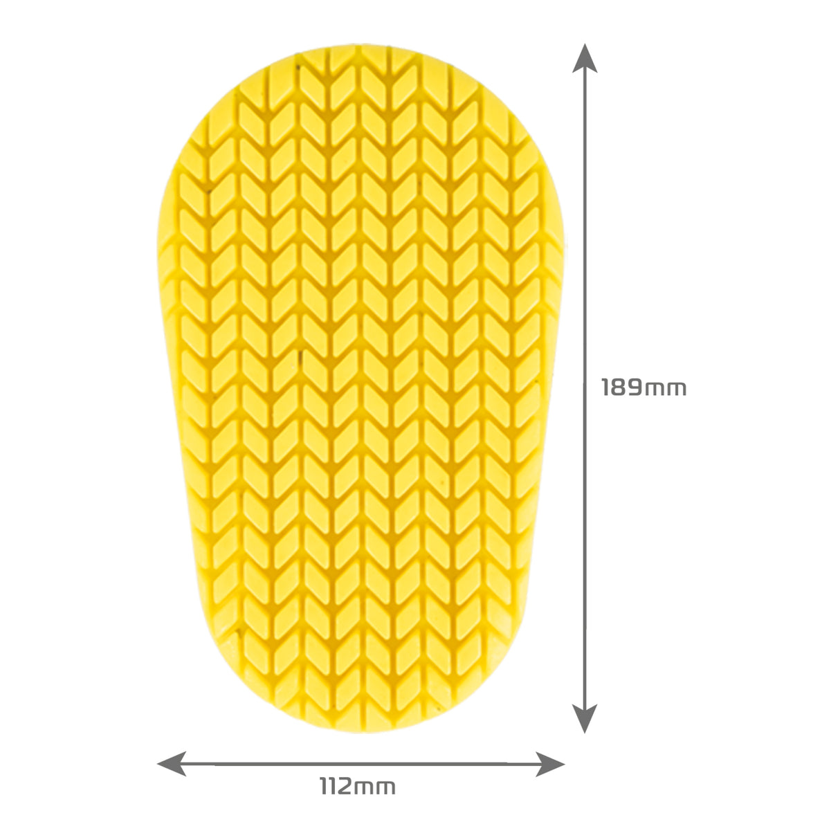 Oxford Insert Dynamic 2.0 Hip Armour CE Protection Level 2