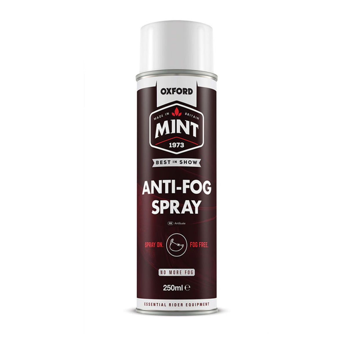 Oxford Mint Anti-Fog 250ml