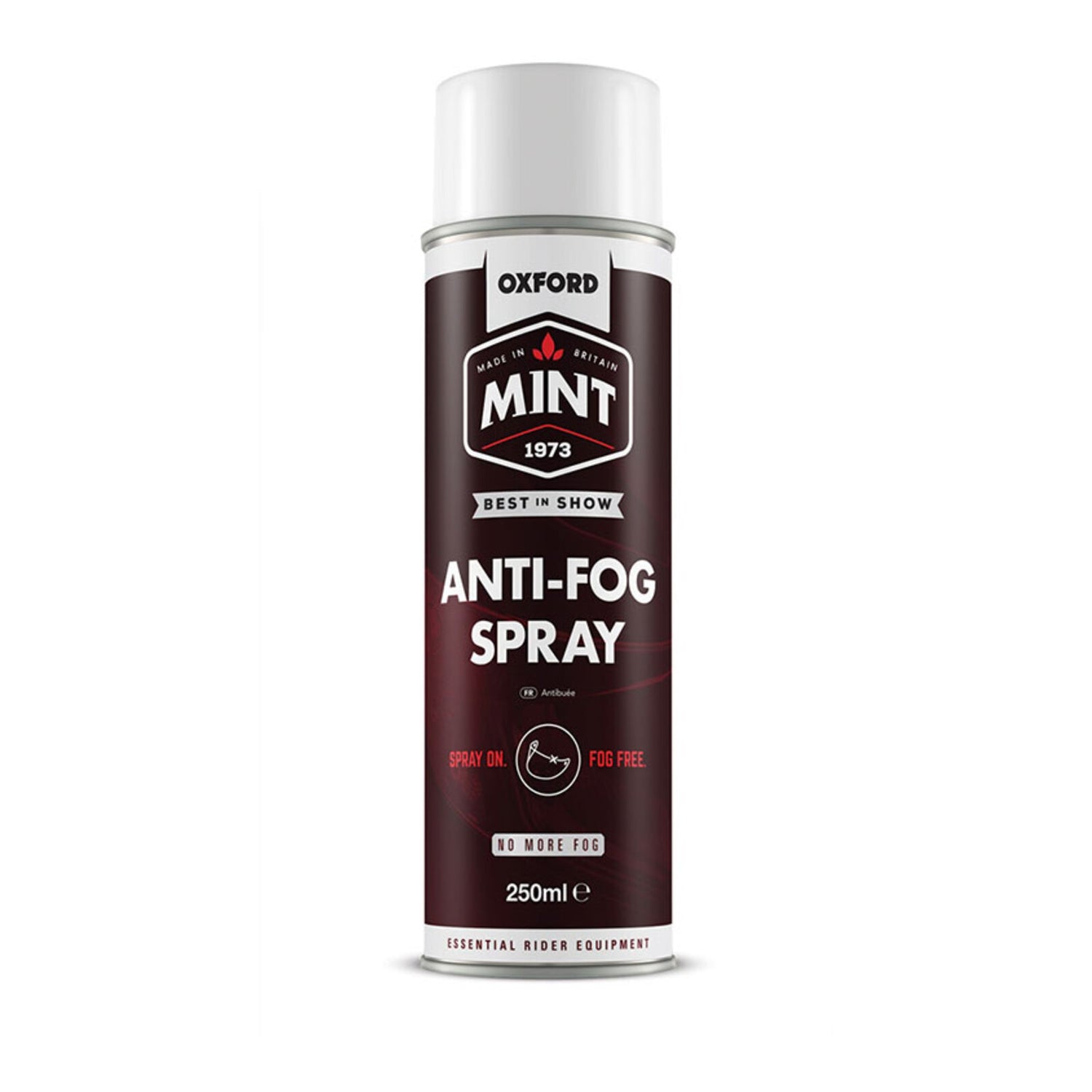 Oxford Mint Anti-Fog 250ml