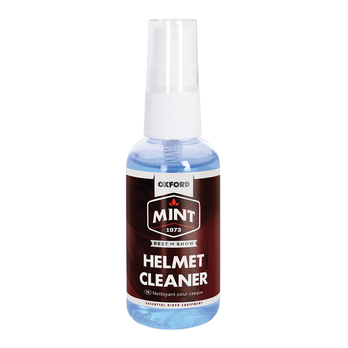 Oxford Mint Helmet Care Kit w/Carry Case