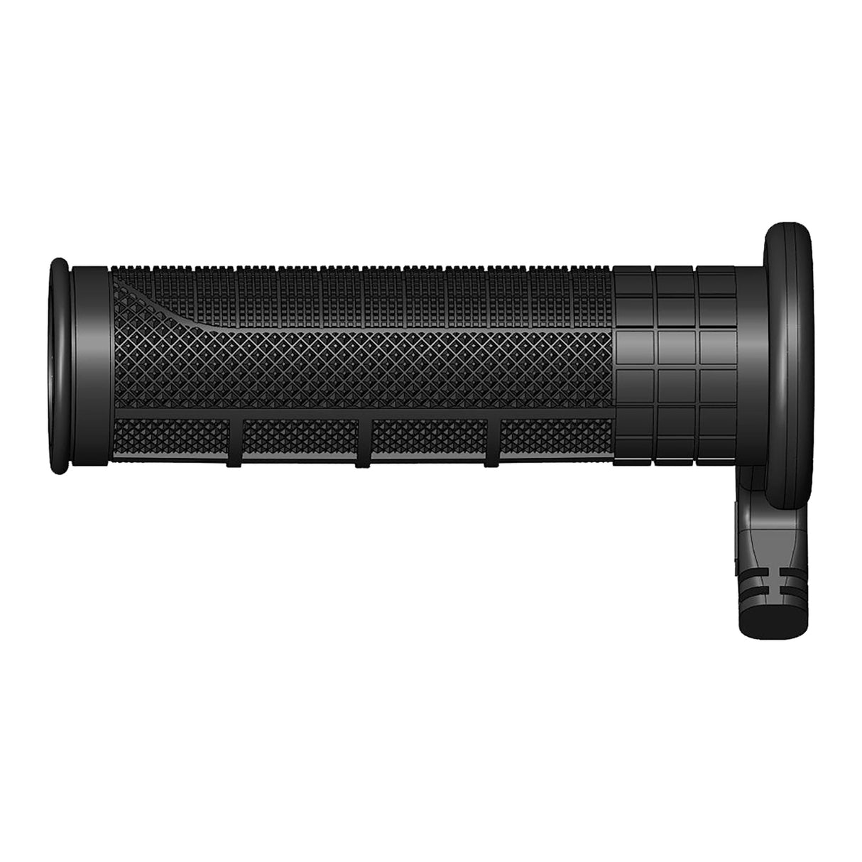 Oxford HotGrips Premium Adventure w/V8 Switch