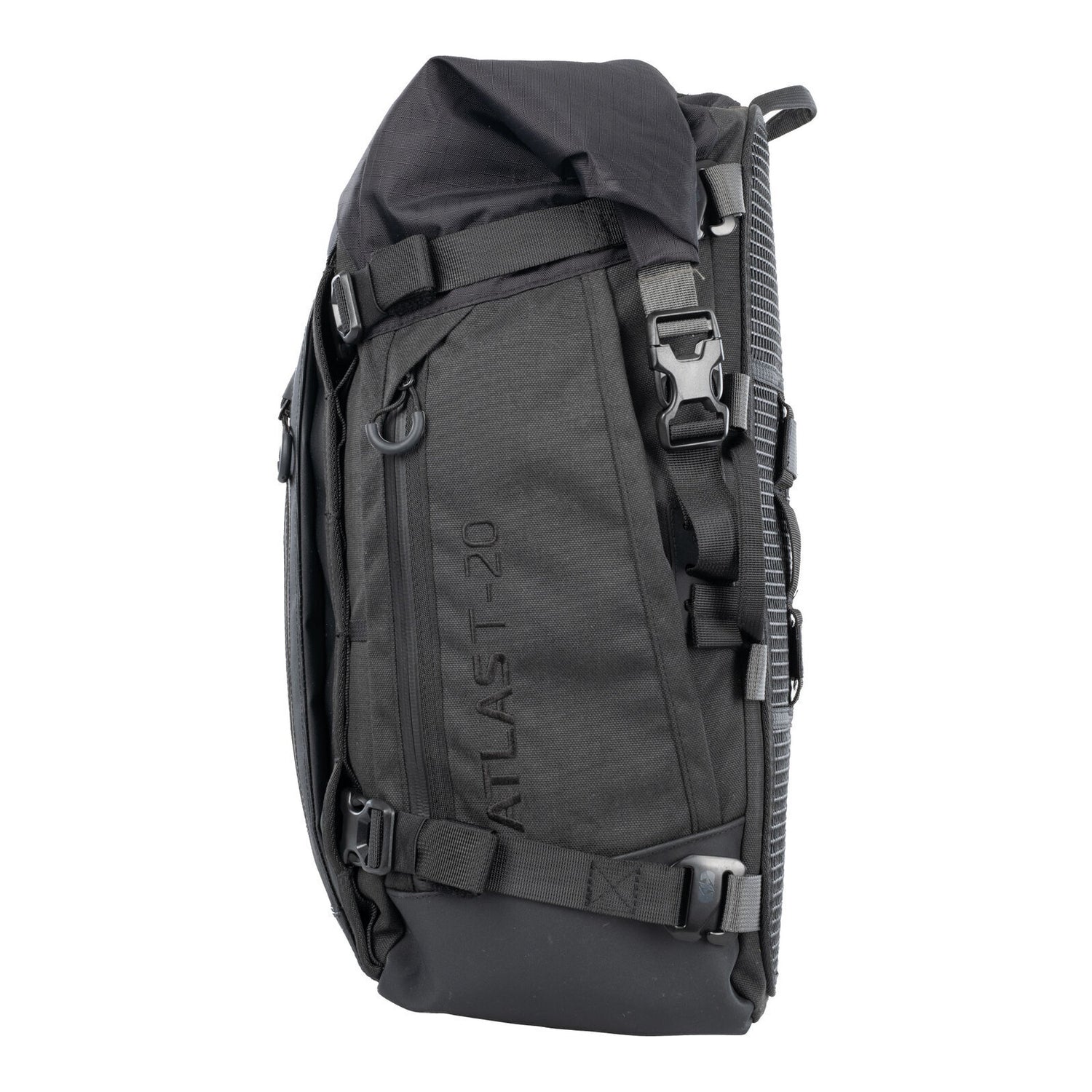 Oxford Atlas T-20 Advanced Black Tourpack