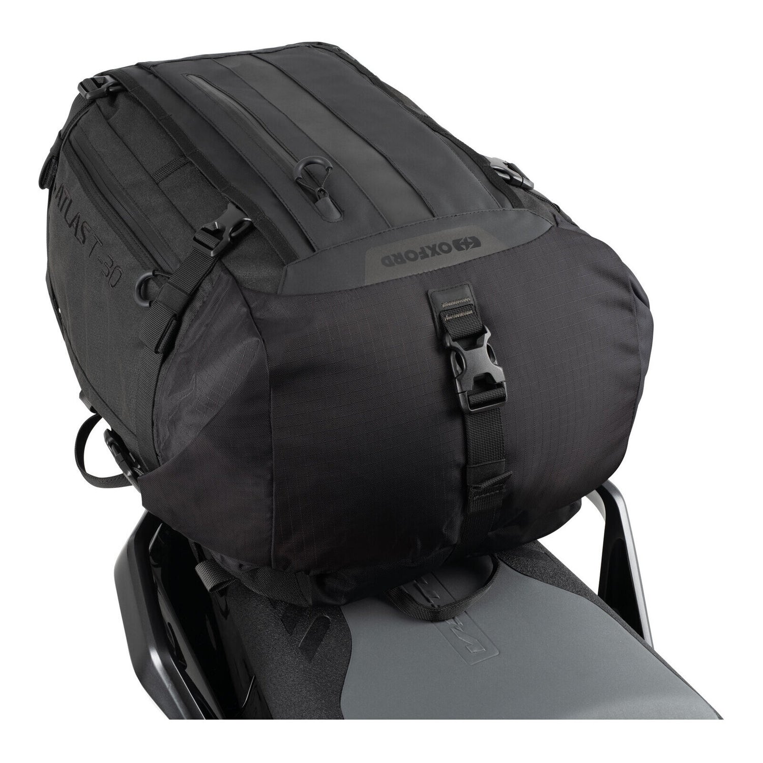 Oxford Atlas T-30 Advanced Black Tourpack
