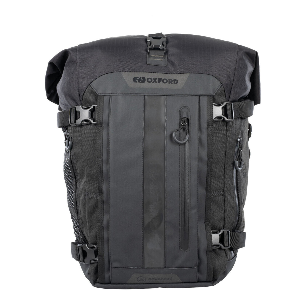 Oxford Atlas T-30 Advanced Black Tourpack