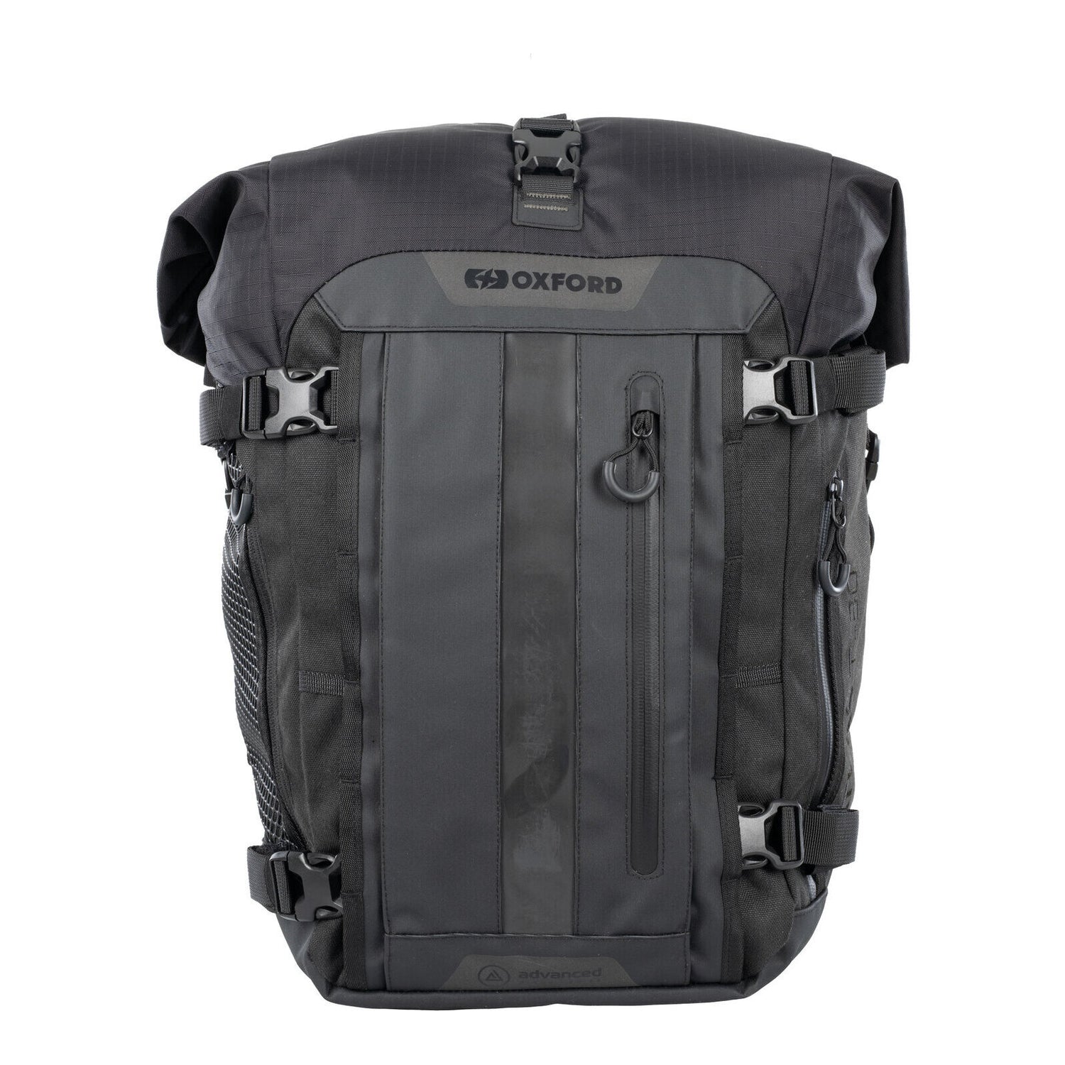 Oxford Atlas T-30 Advanced Black Tourpack