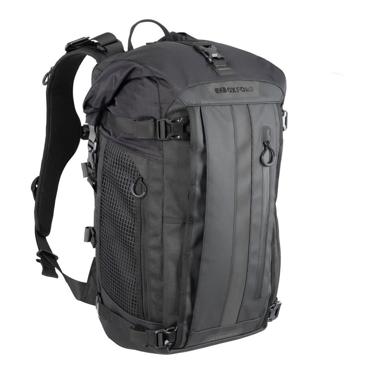 Oxford Atlas B-30 Advanced Black Backpack