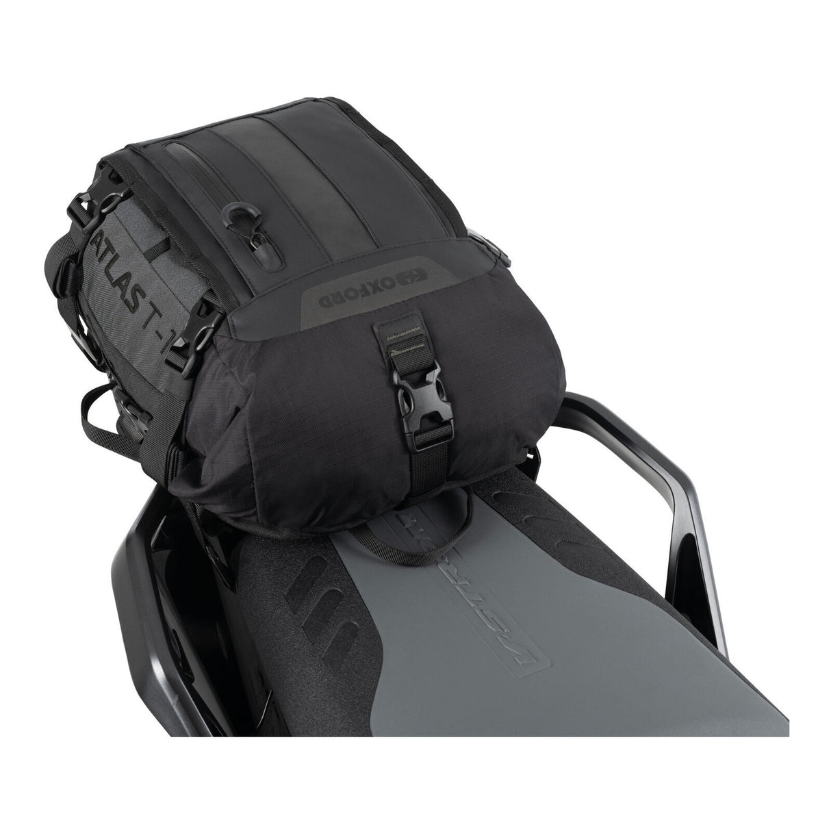 Oxford Atlas T-10 Advanced Black Tourpack