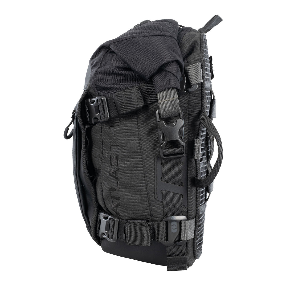 Oxford Atlas T-10 Advanced Black Tourpack