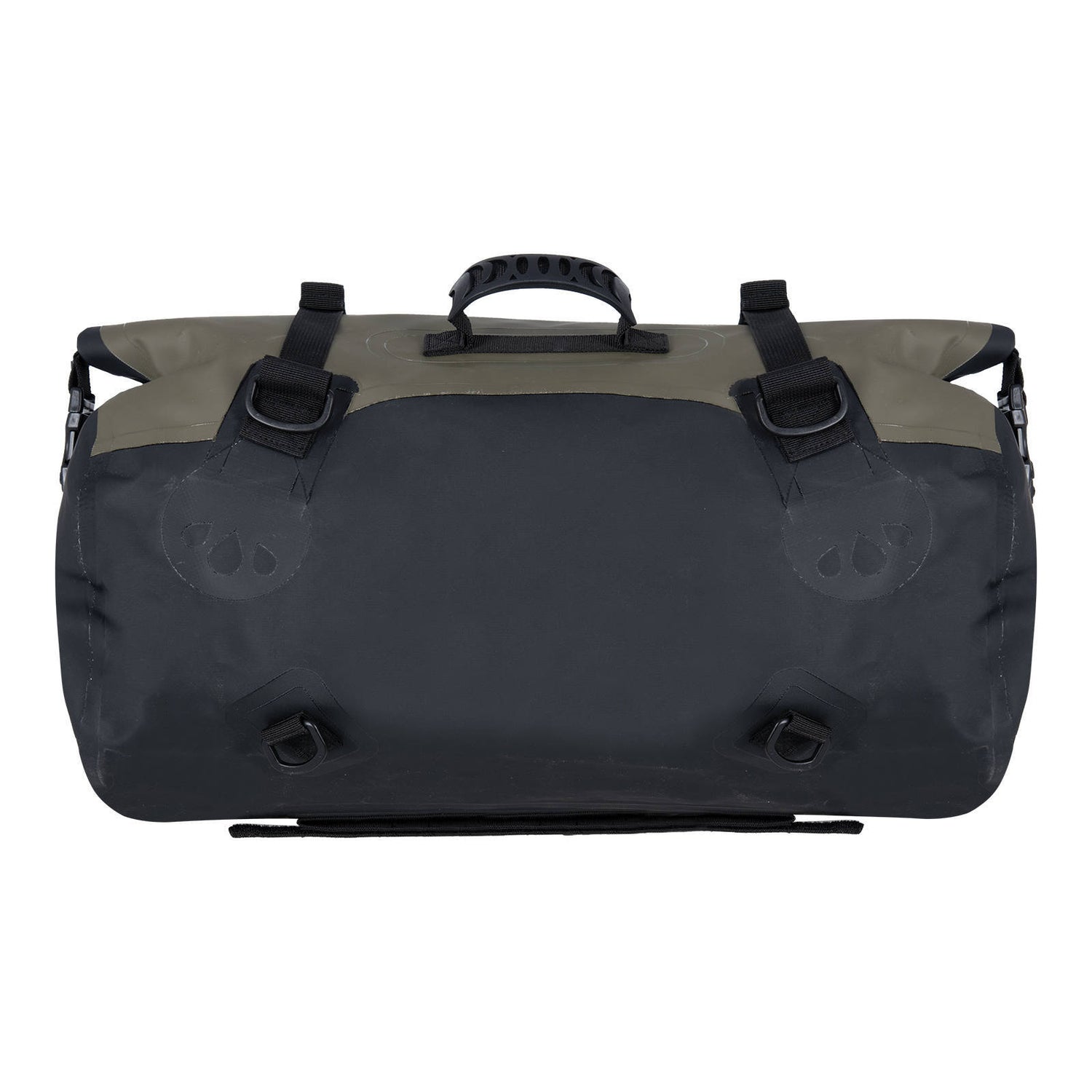 Oxford Aqua T50 Black/Khaki Roll Bag