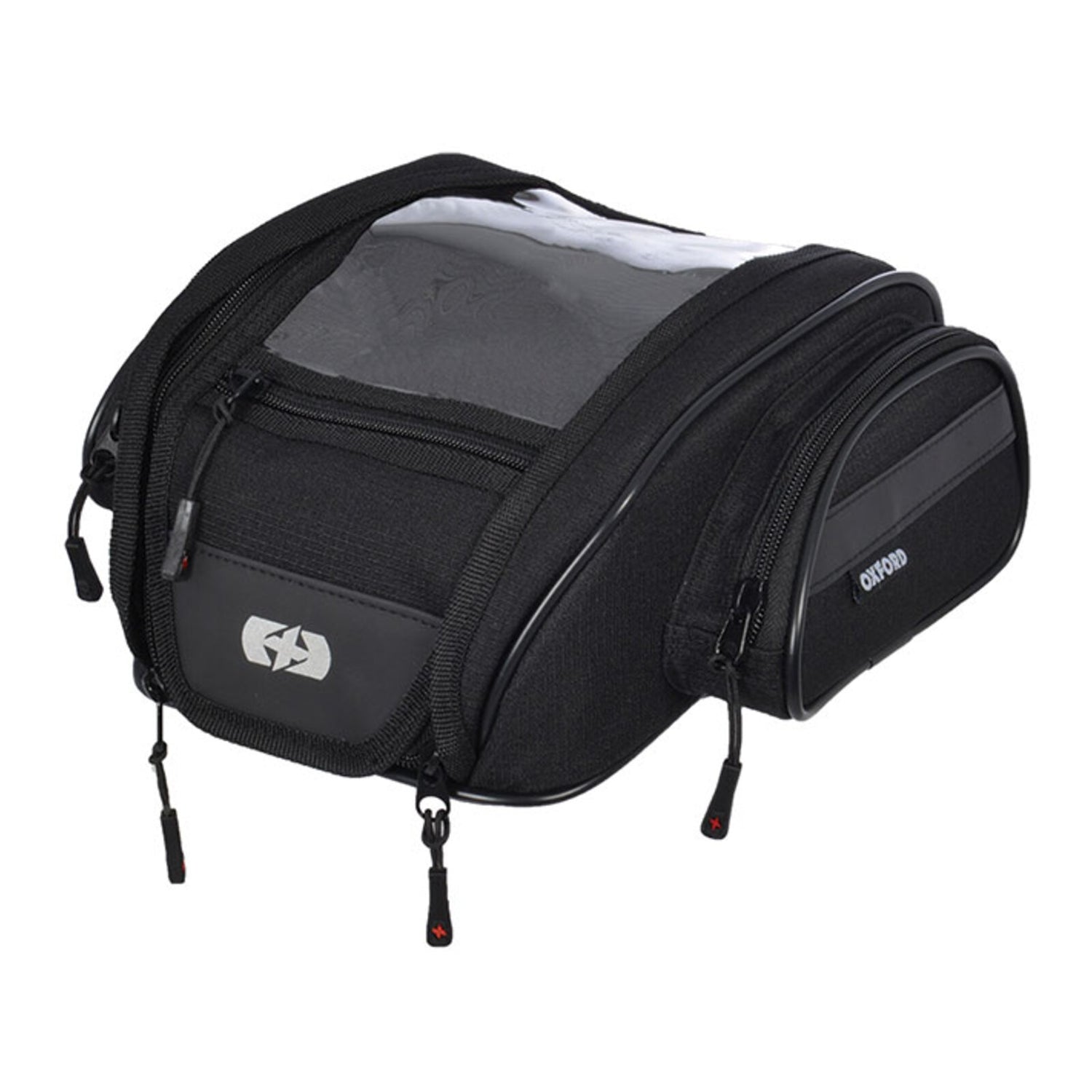 Oxford F1 M7 Magnetic Black Tank Bag