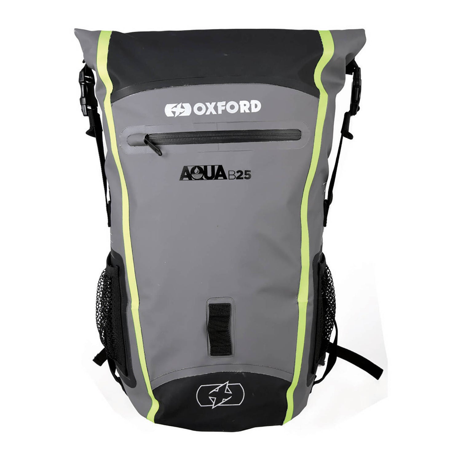 Oxford Aqua B25 Fluro/Grey/Black Backpack