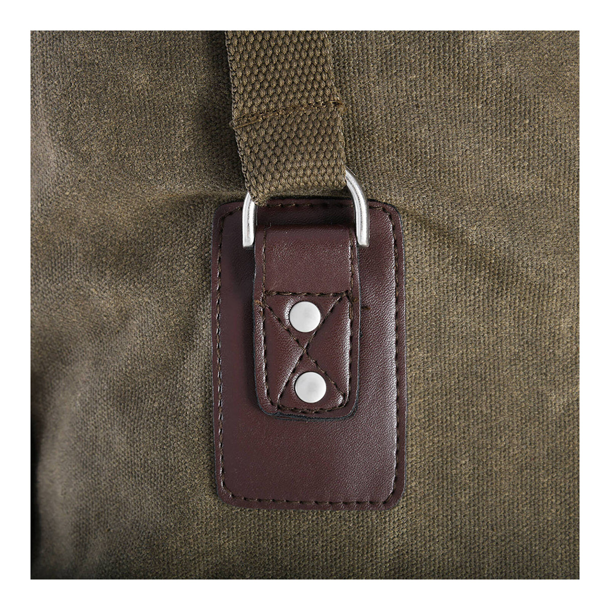 Oxford Heritage 30L Khaki Backpack