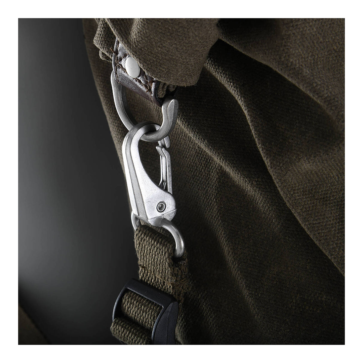 Oxford Heritage 30L Khaki Backpack