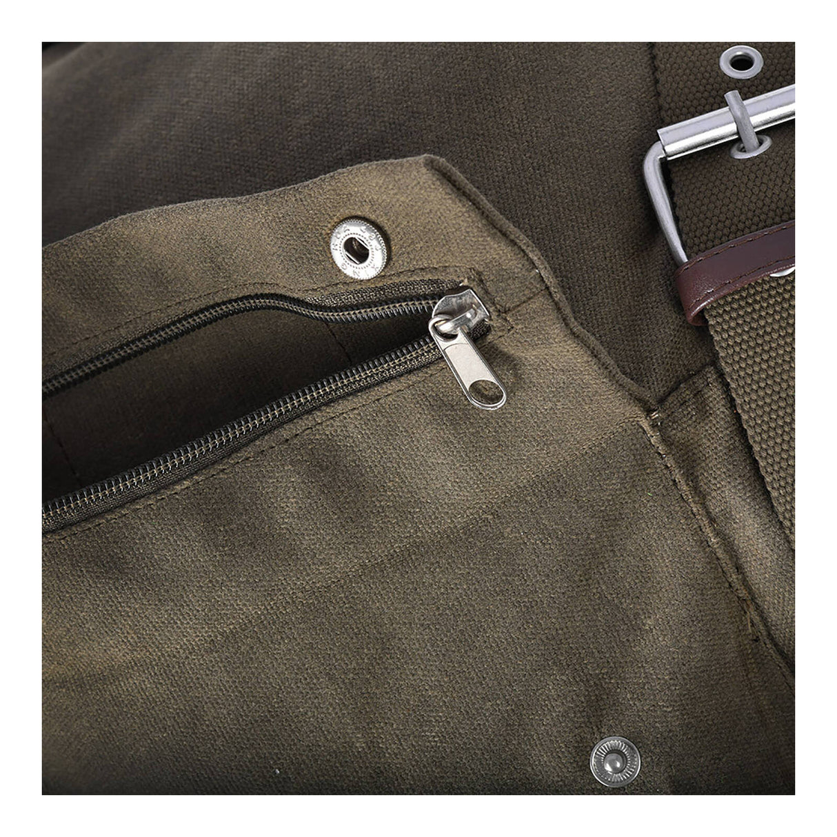 Oxford Heritage 30L Khaki Backpack