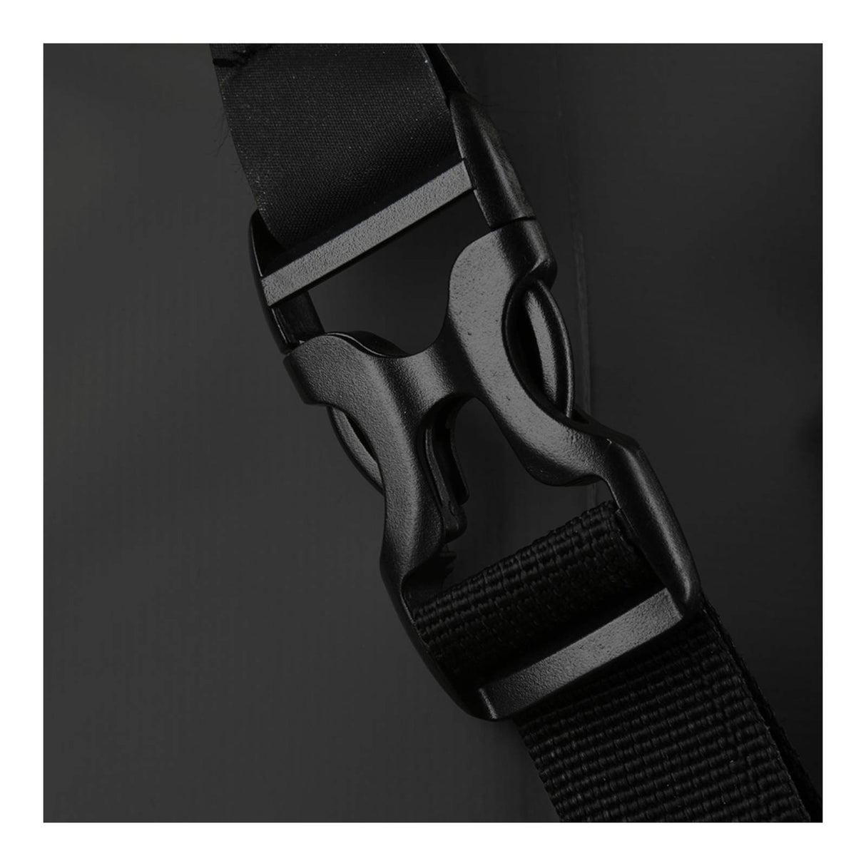 Oxford Aqua V 12 Black Backpack