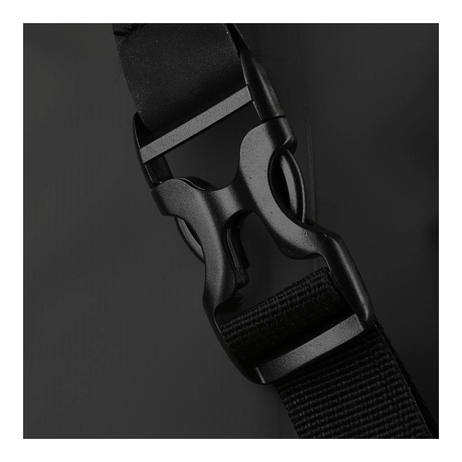 Oxford Aqua V 12 Black Backpack