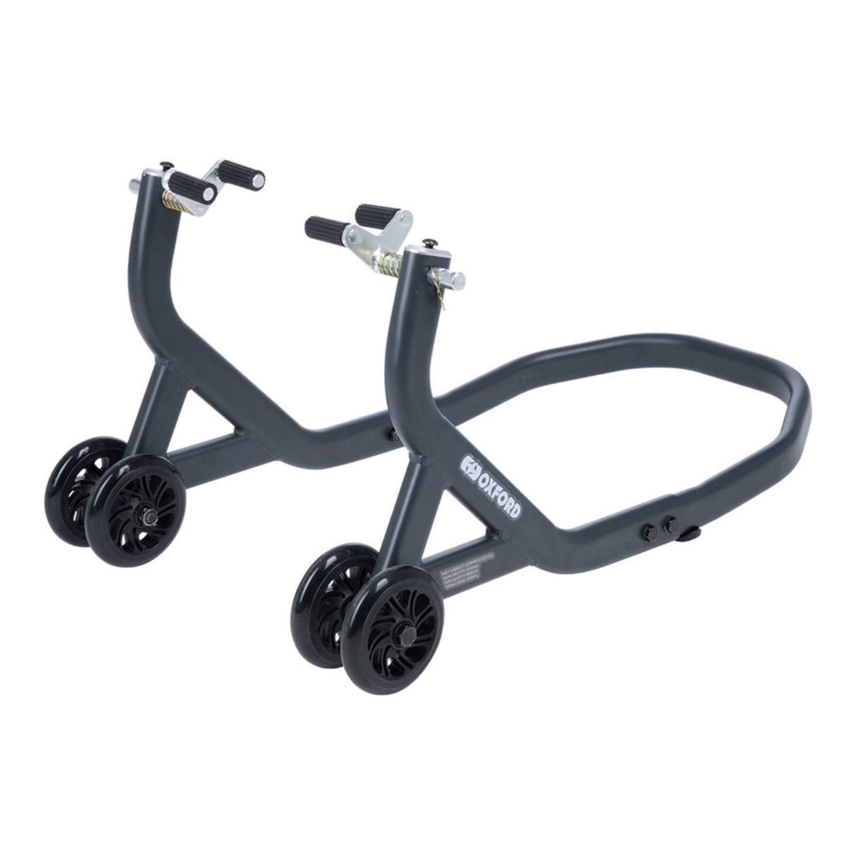 Oxford Zero-G Front Paddock Stand