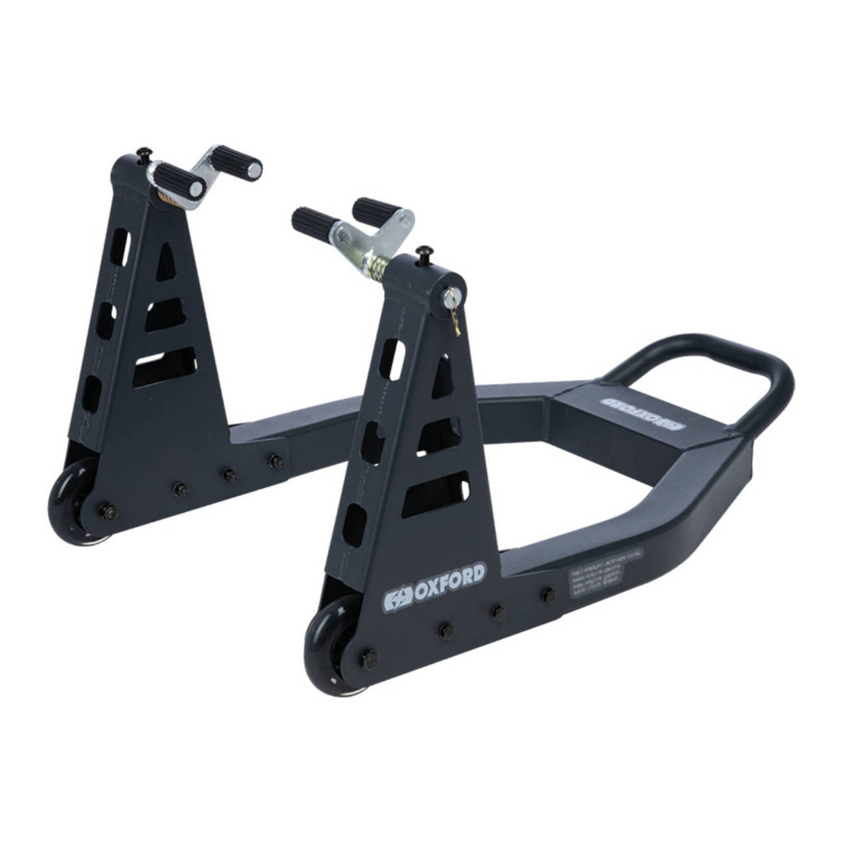 Oxford Zero-G Lite Front Paddock Stand