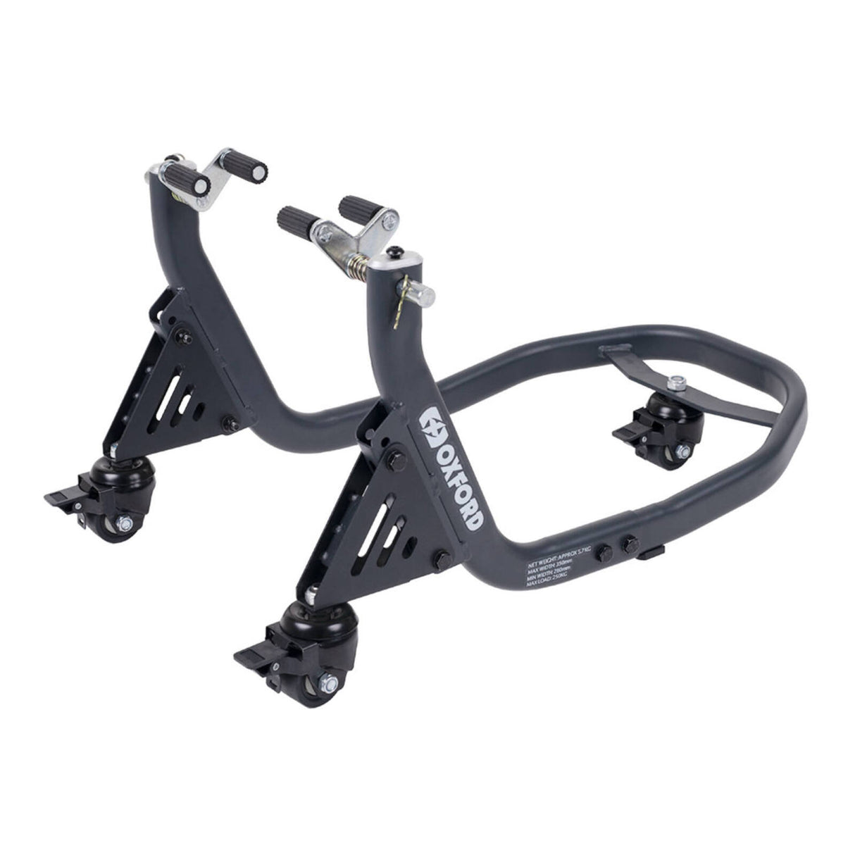 Oxford Zero-G Front Dolly Paddock Stand