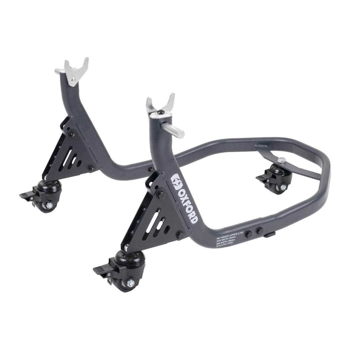 Oxford Zero-G Rear Dolly Paddock Stand