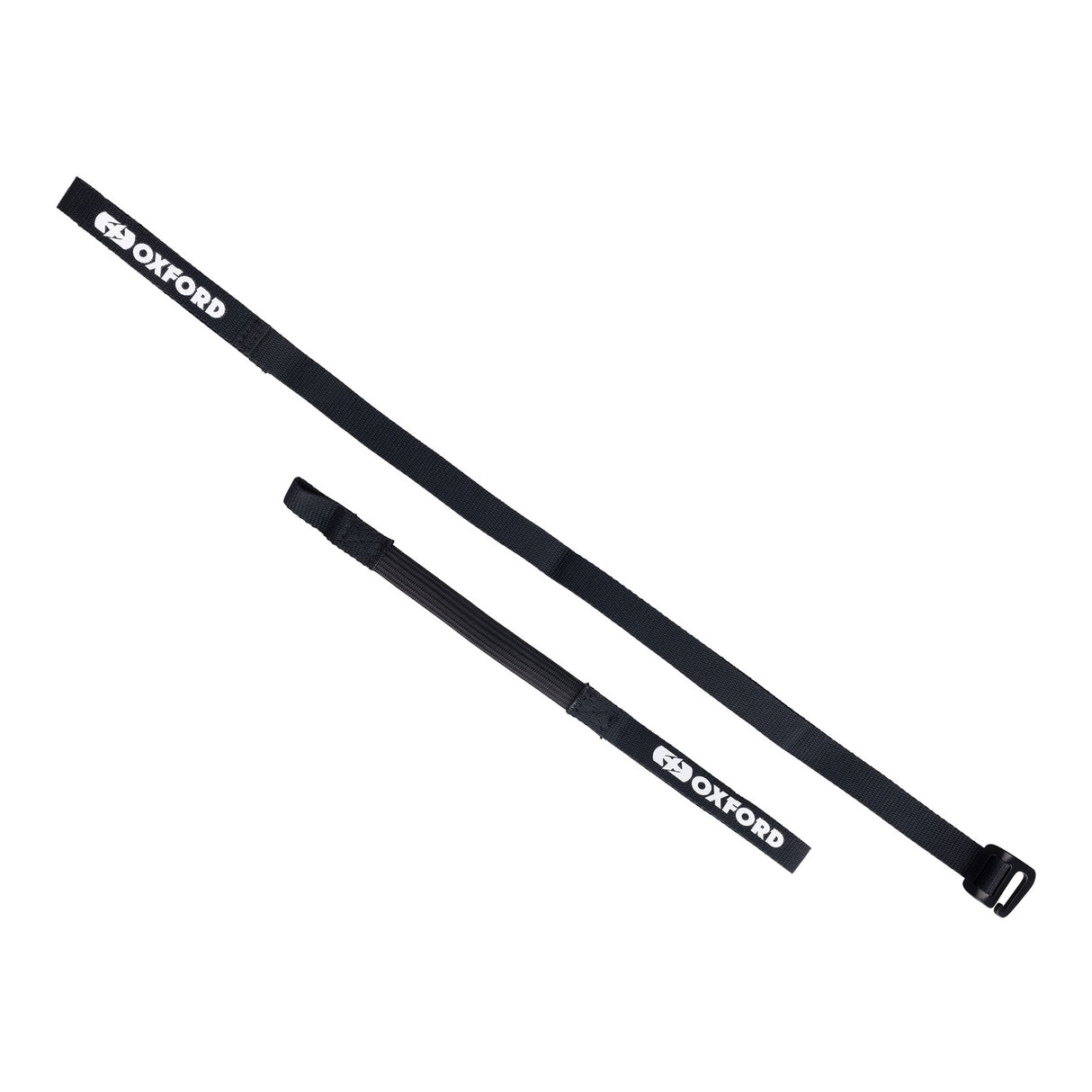Oxford Atlas G-Hook 17mm x 2.0m Black (Pair)