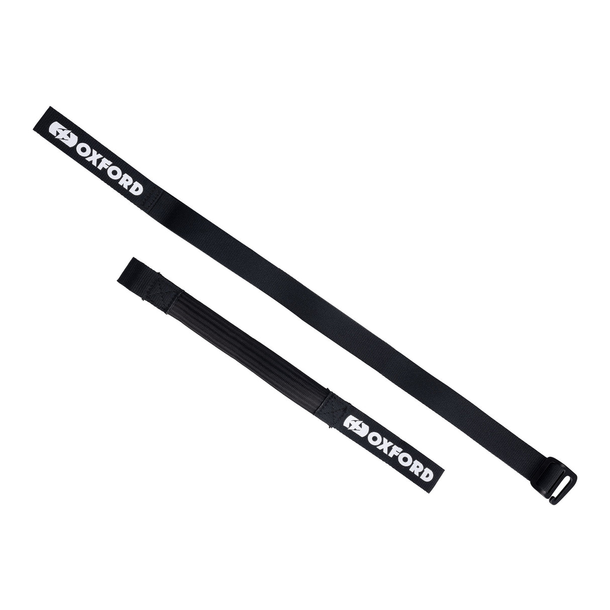 Oxford Atlas G-Hook 26mm x 1.2m Black (Pair)