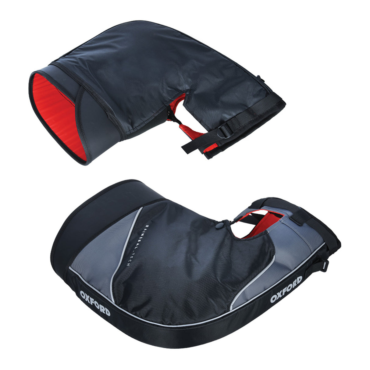 Oxford Super Muffs Rainseal Tech Black