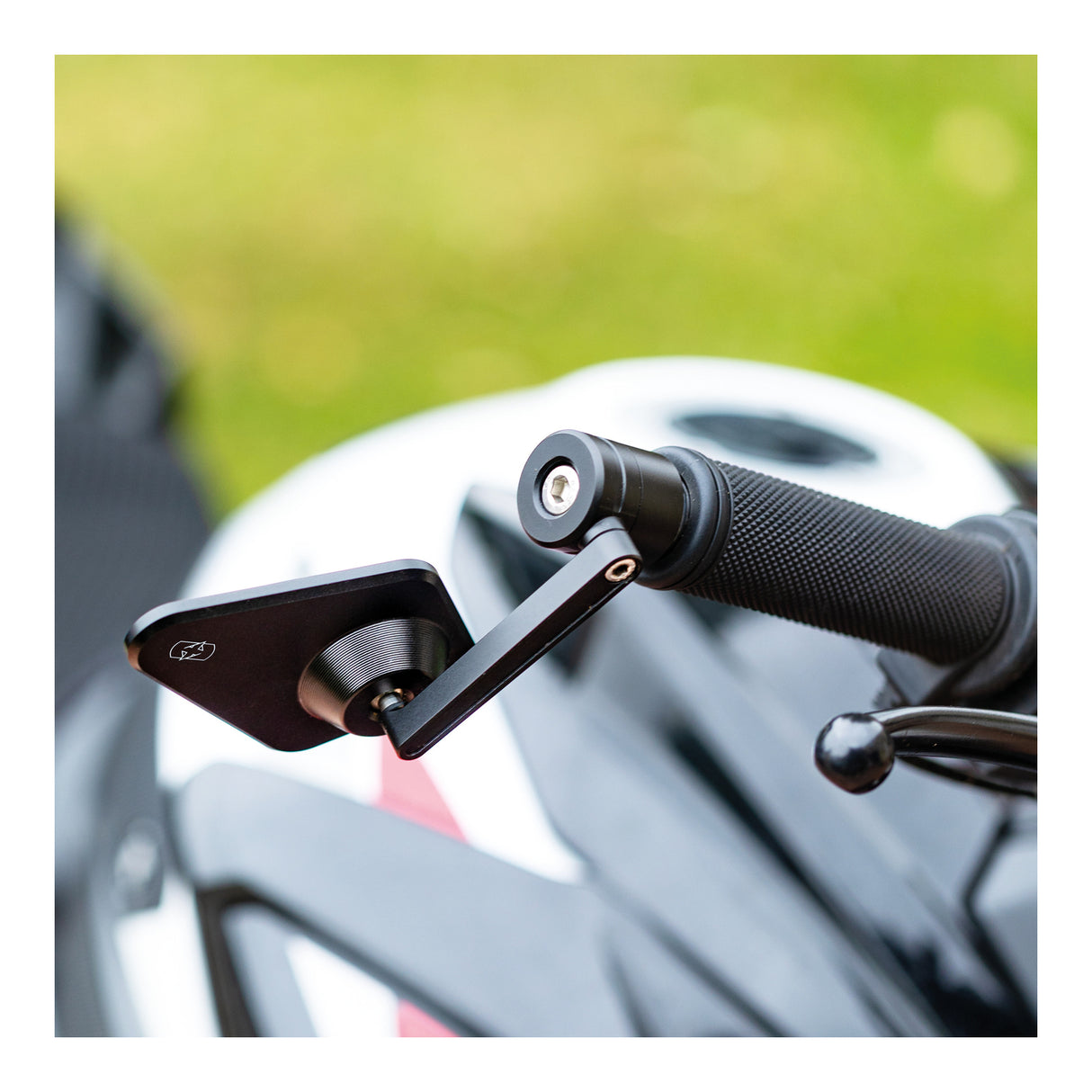 Oxford Arrow Bar End Mirror (Each)