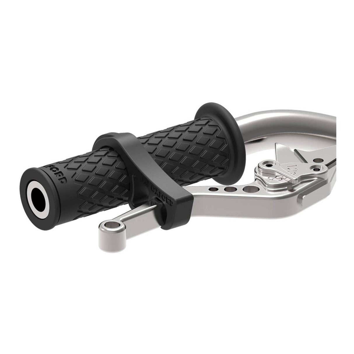 Oxford Clamp-On Brake Lever Clamp