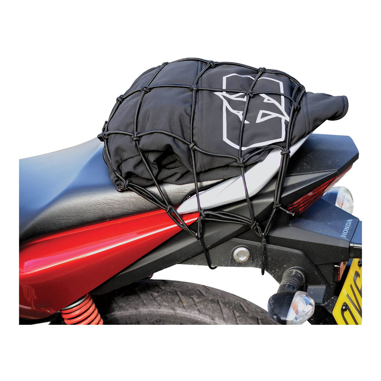 Oxford Cargo Net Black