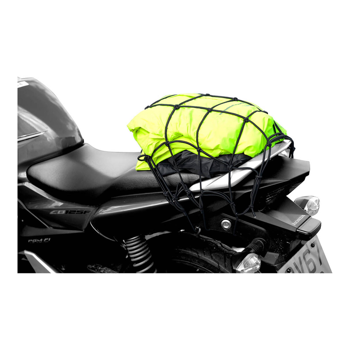 Oxford XL Cargo Net Black