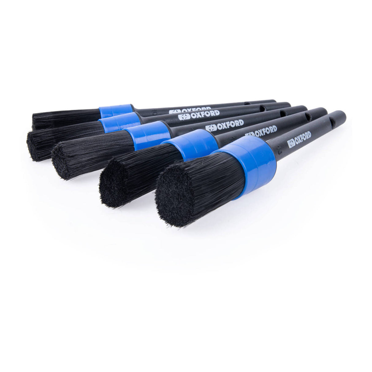 Oxford Detailing Brushes (Set of 5)