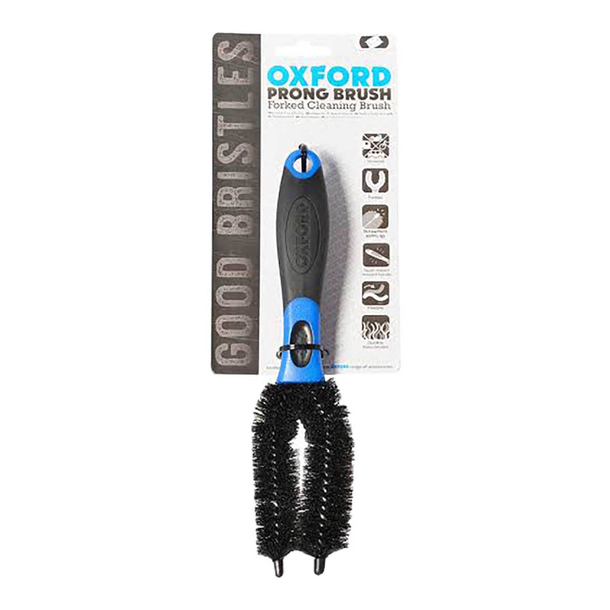Oxford Prong U-Shape Wash Brush