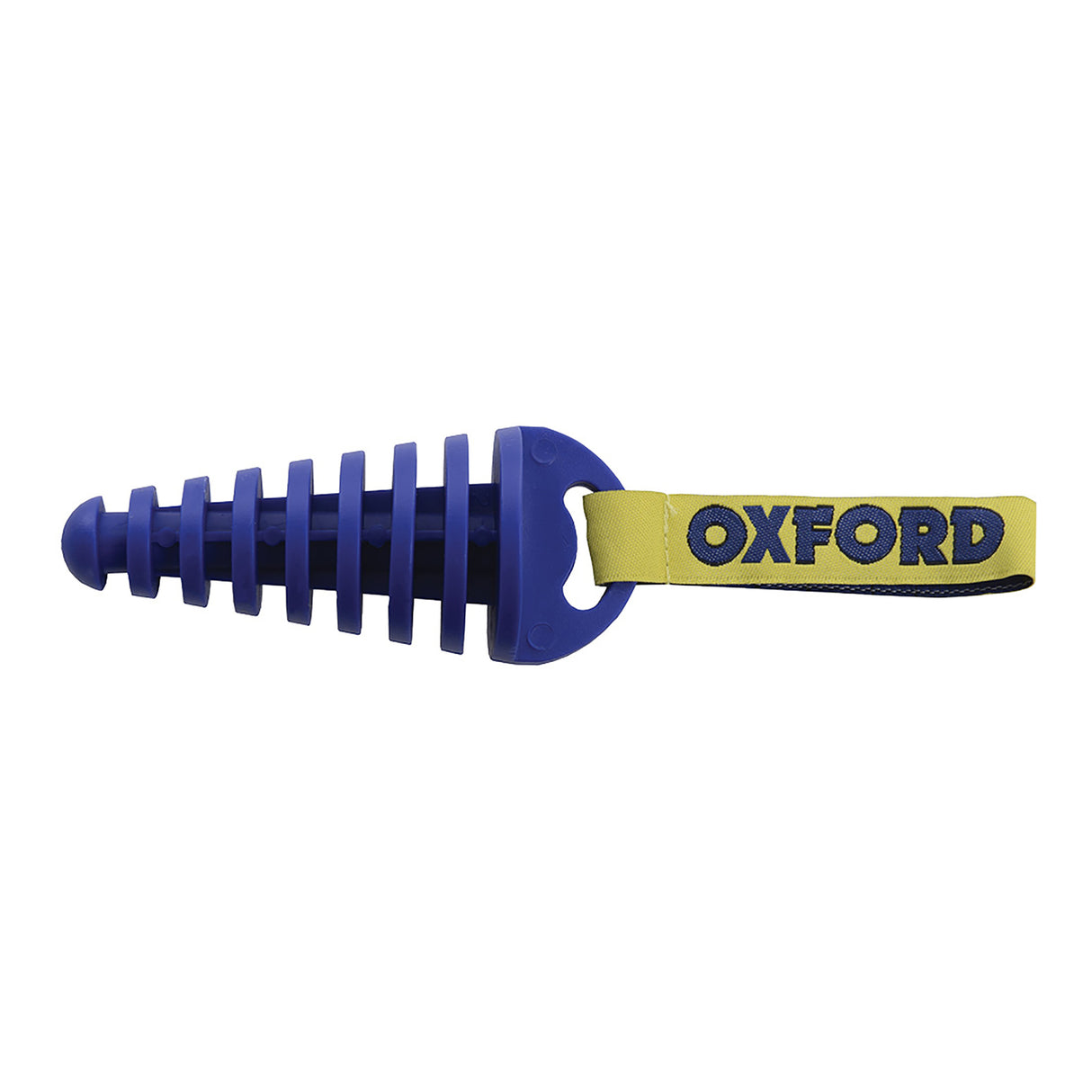 Oxford Bung 2 Stroke Exhaust Plug Cleaning