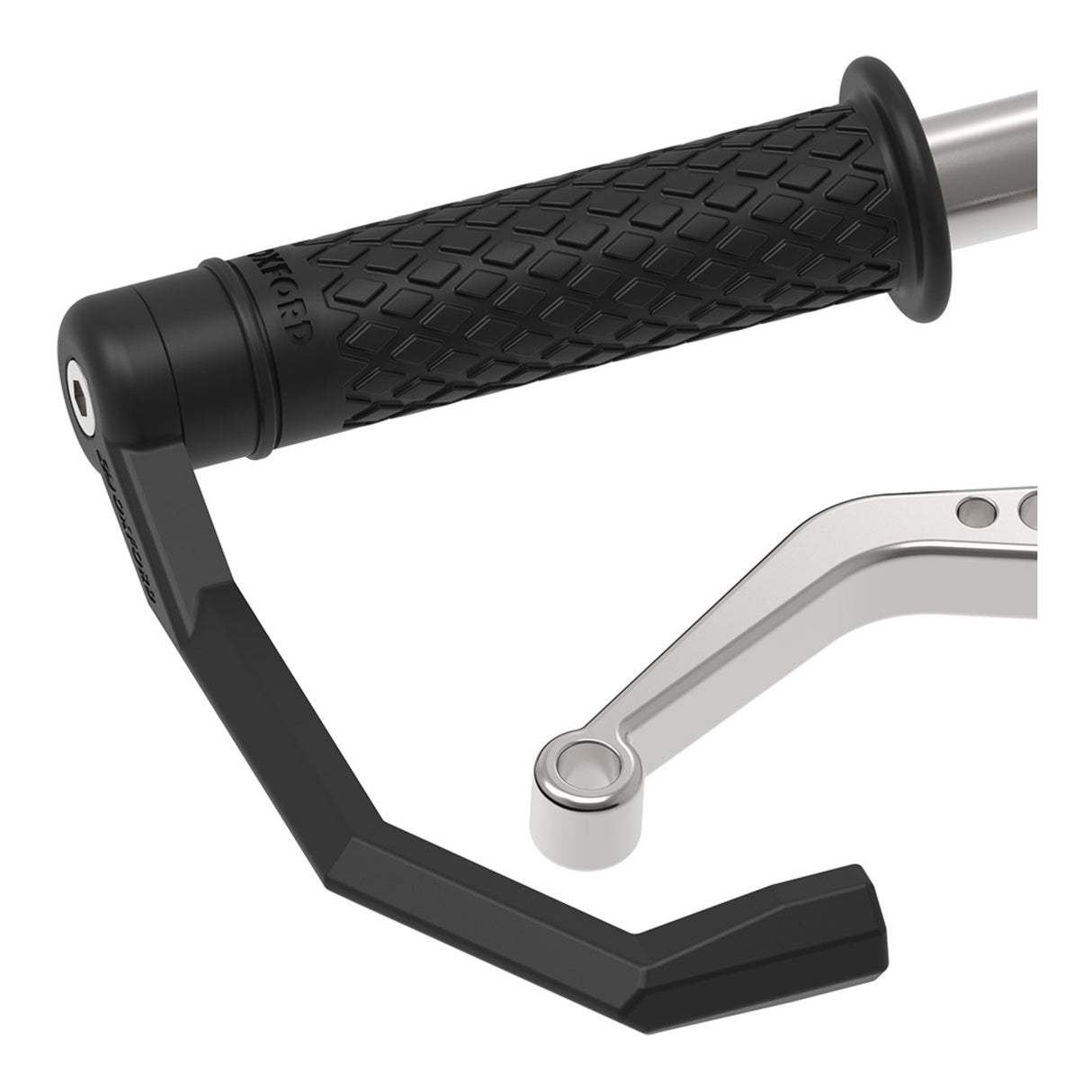 Oxford Brake Lever Guard (Right) Nylon66 GF30 Black