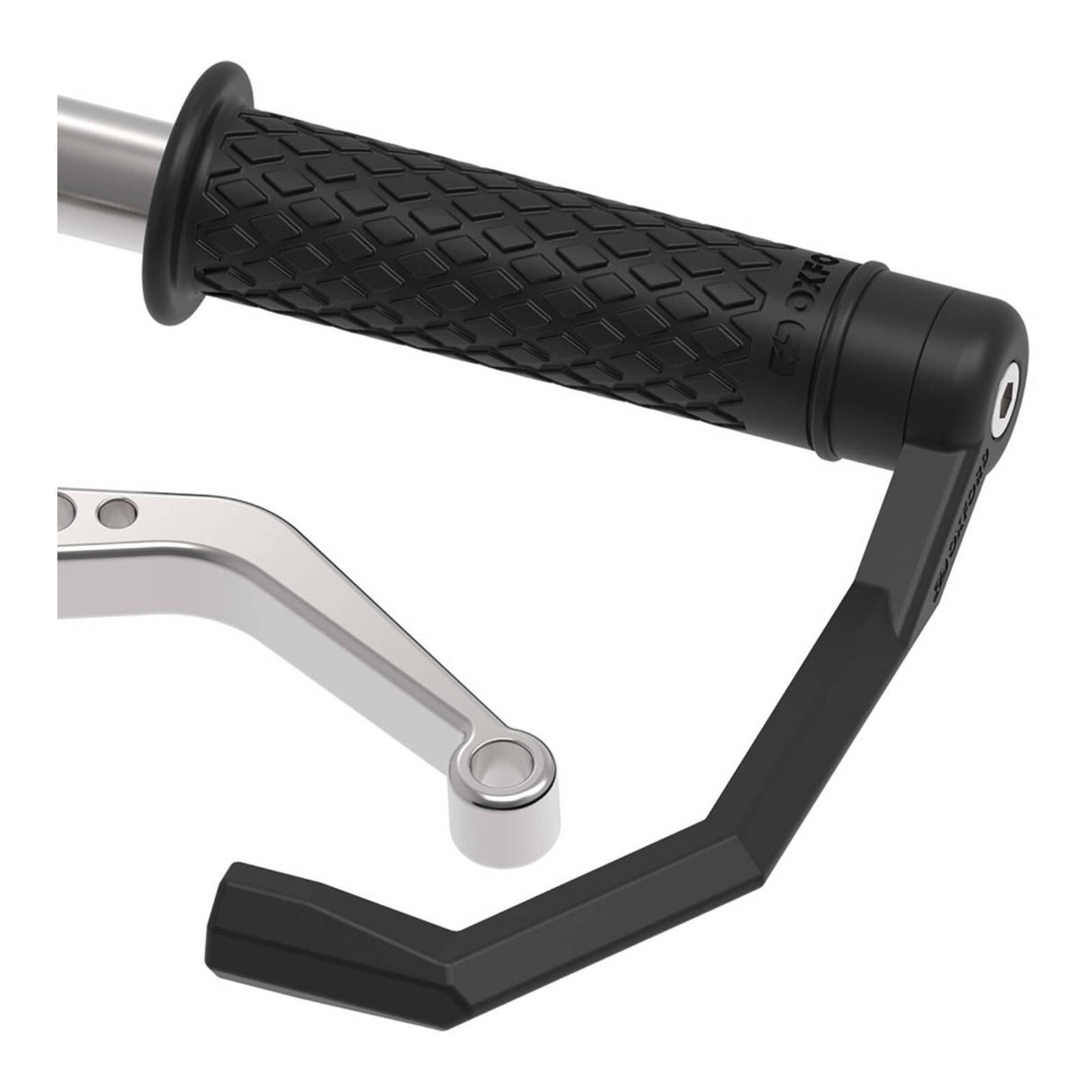 Oxford Clutch Lever Guard (Left) Nylon66 GF30 Black