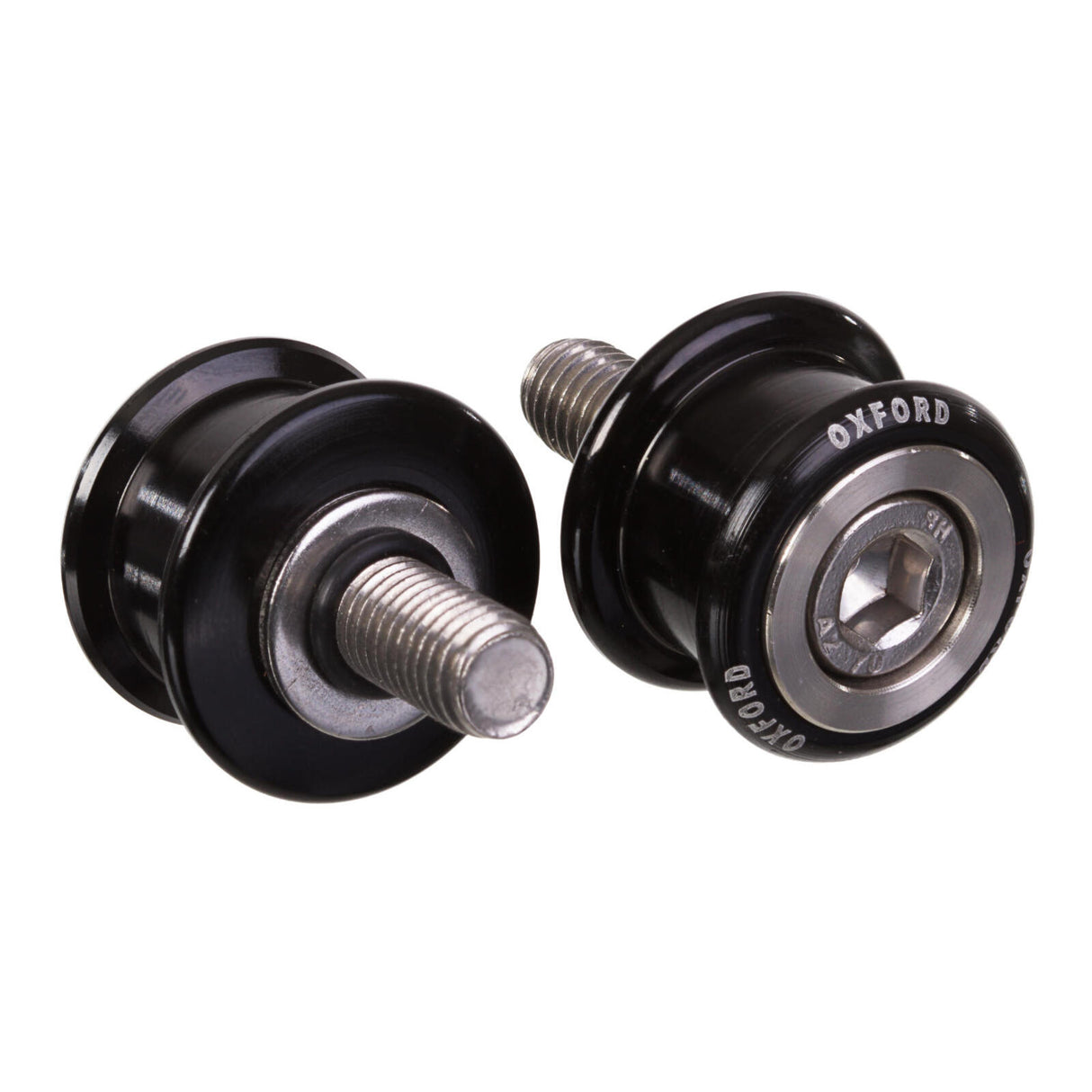 Oxford Spinners M10 (1.5 Thread) Black